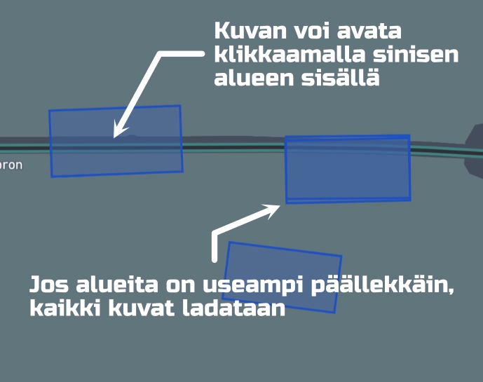 ohje, kuinka kuvia voi katsella